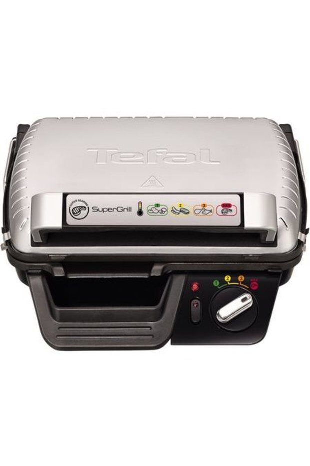 Grill electric cu timer GC450B32 2000W Black