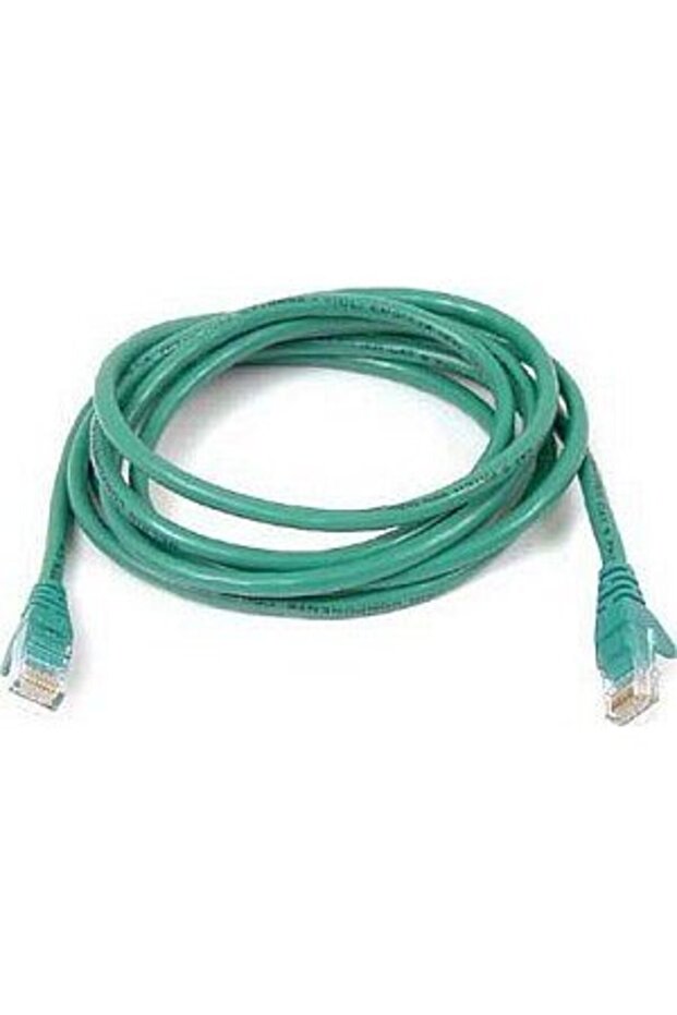 Cablu patch SFTP Cat7 verde 3,00m - LSZH - 1
