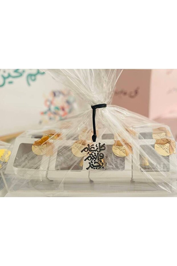 توزيعات علب مسك وعود