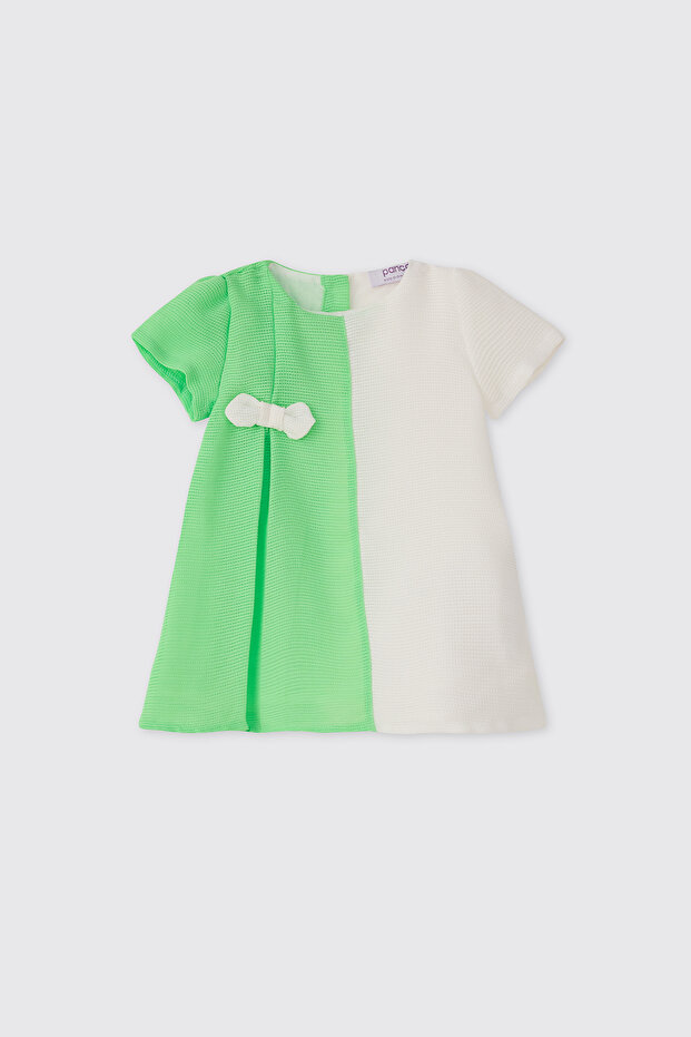 Baby Girl Green Dress