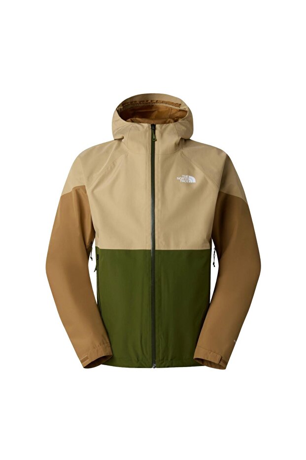 سترة M LIGHTNING ZIP-IN للرجال NF0A87GNMOG1 بني-S
