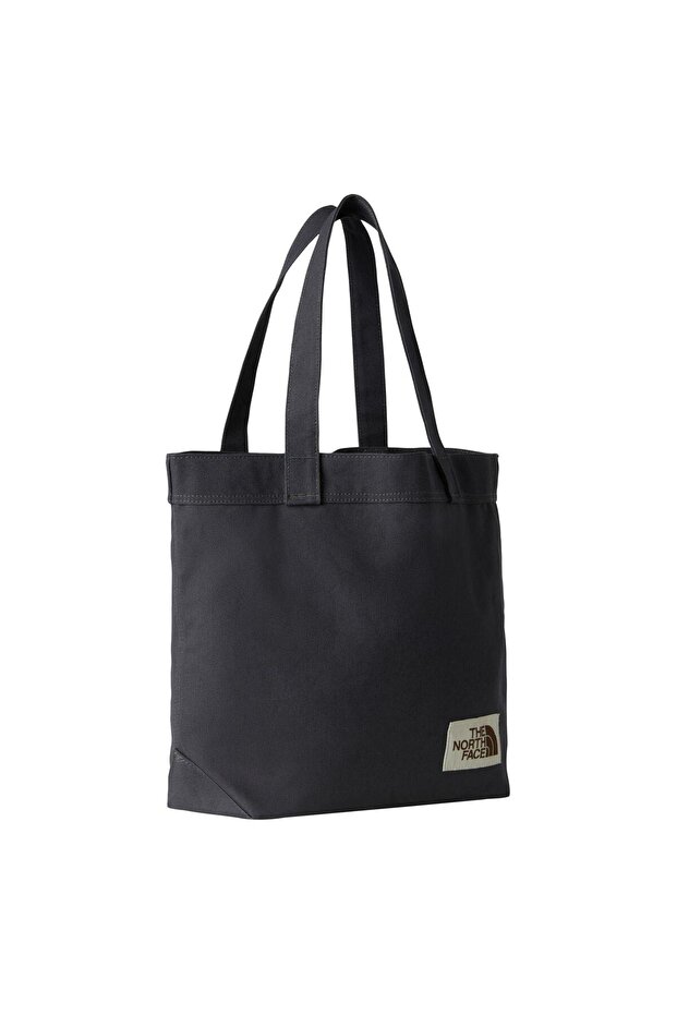 Cotton Tote Unisex Bag Nf0A3Vwqkn61 Gray-Std
