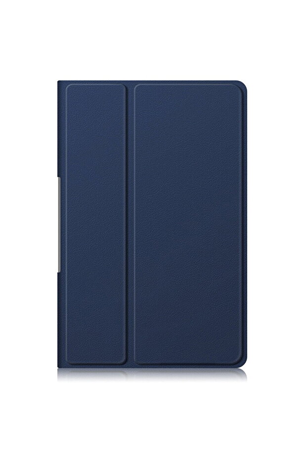 Lenovo Tab Plus Case - FoldPro - Blue - 3