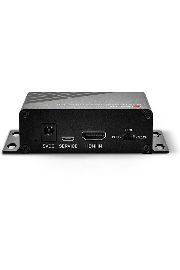 Extractor Audio HDMI 4K60 - 3