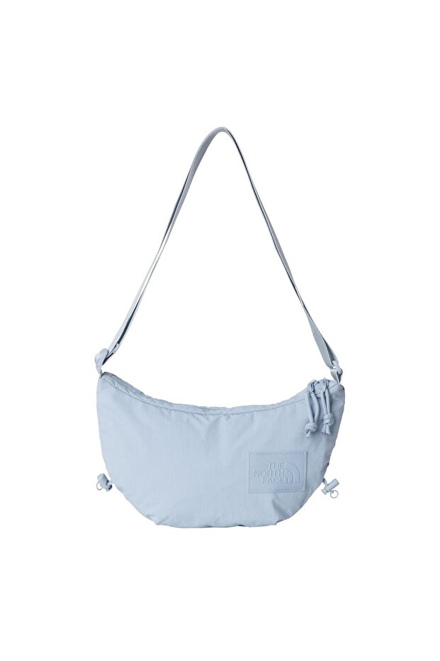 W Never Stop Crossbody Women's Bag Nf0A81Dsfm21 Gray-Std