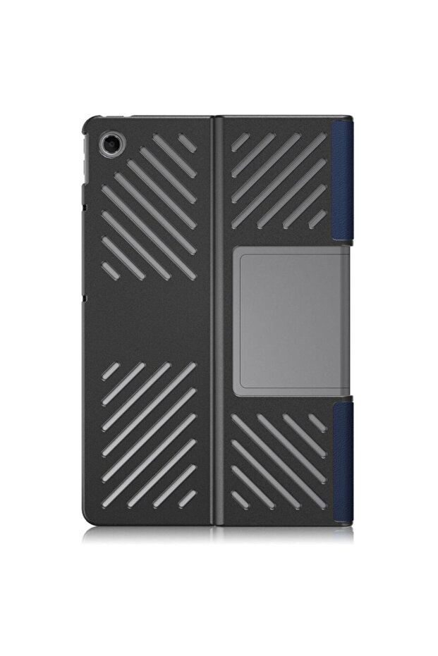 Lenovo Tab Plus Case - FoldPro - Blue - 2