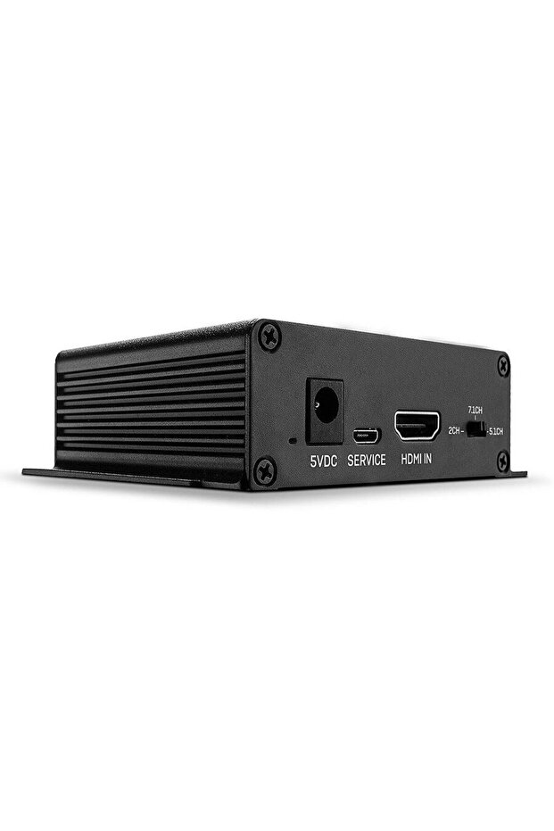 Extractor Audio HDMI 4K60 - 1