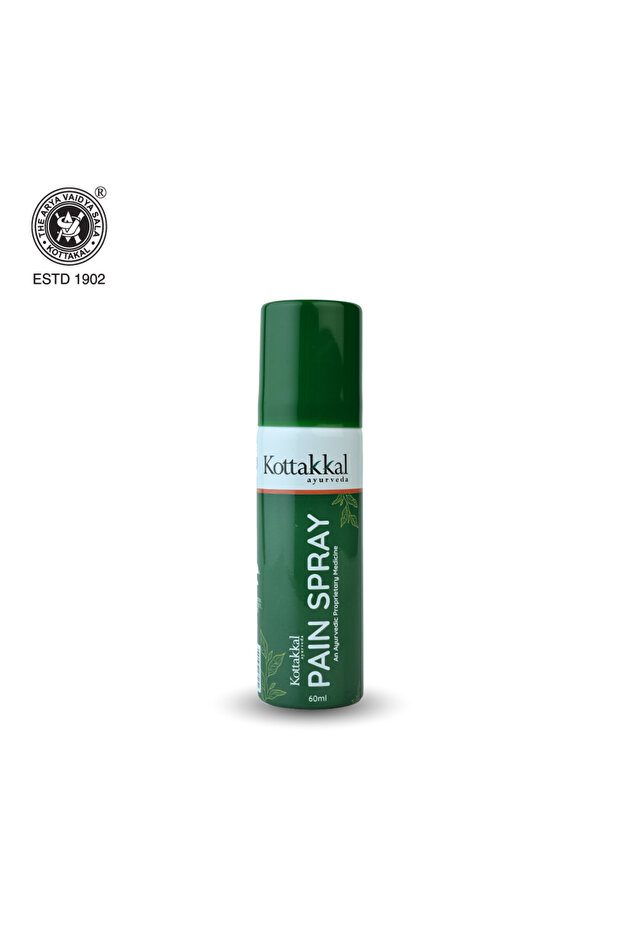 Pain Spray 60ml Kottakkal
