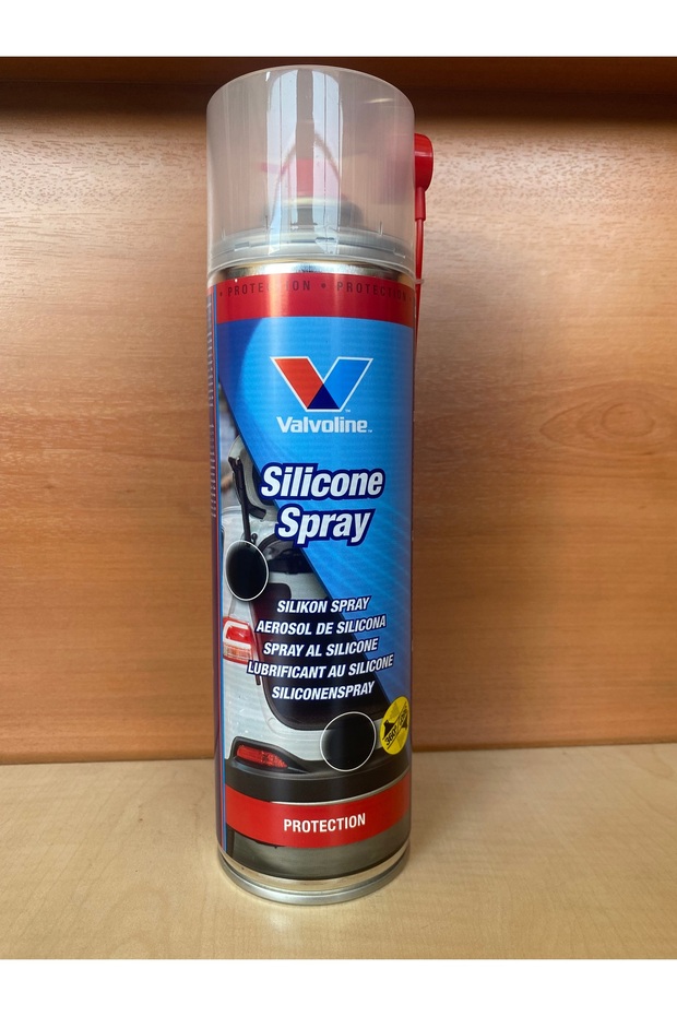 SİLİCONE SPRAY 500 ML