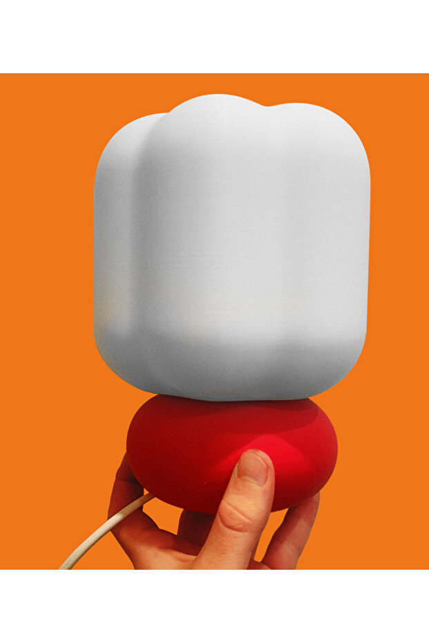 Bloomy Pop Decorative Table Lamp Modern Night Light Minimal Design