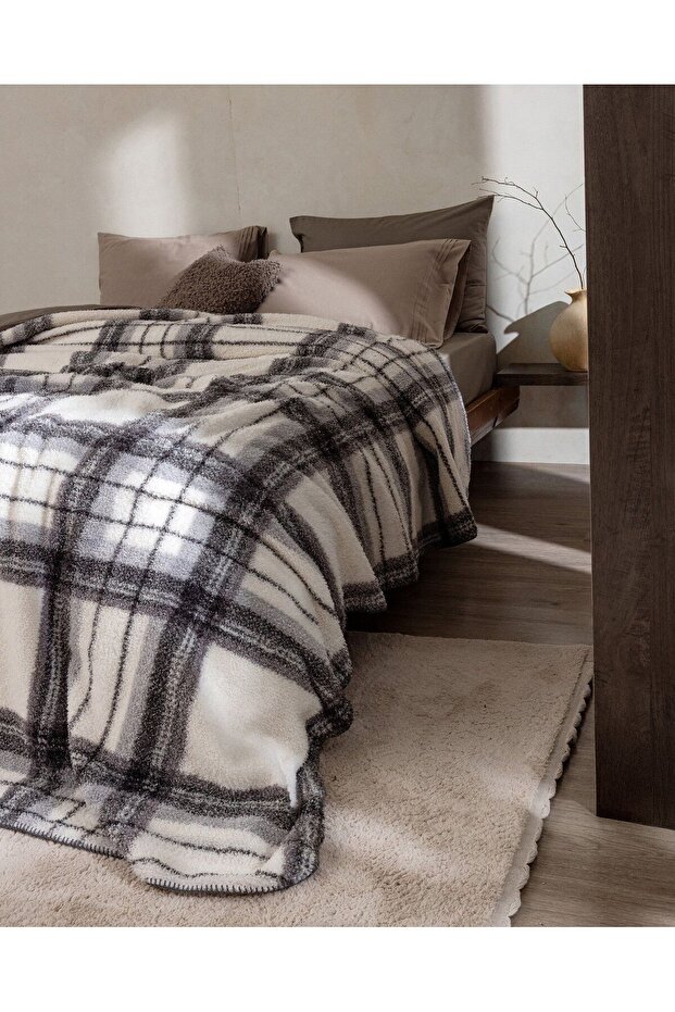 Varnelle Sherpa-Decke - 3