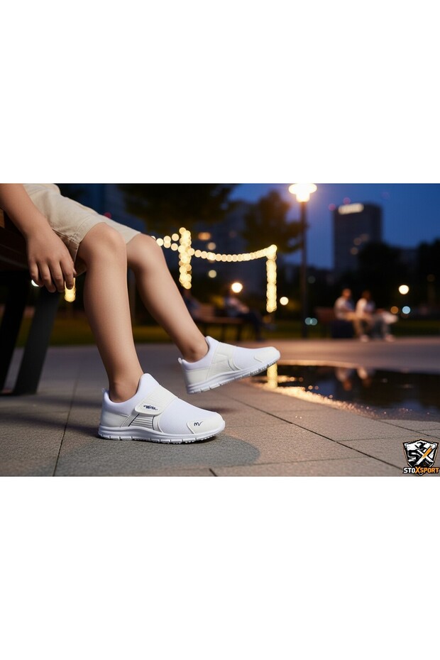 Children's Sneaker Sports Shoes Comfortable Lightweight Daily Use Boys Girls