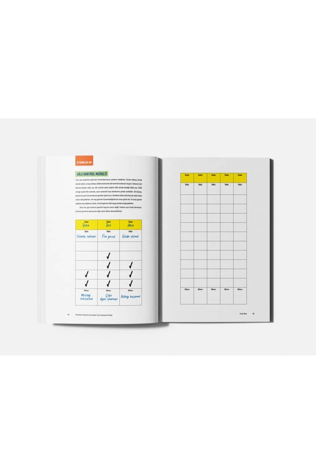 Executor Functions "Workbook for Children" - 3
