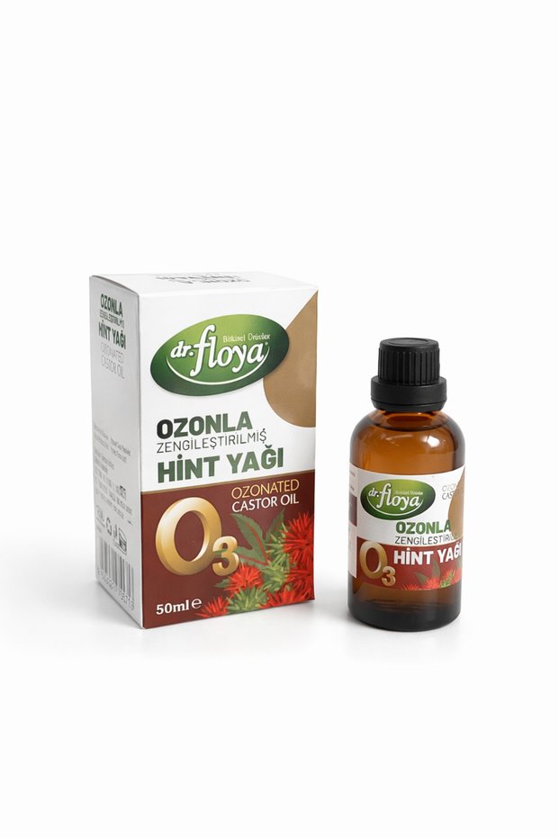 Hint yağı 50ml
