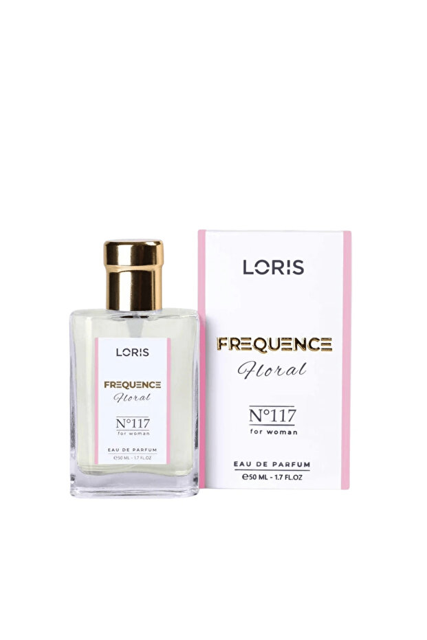 Parfum 117 Eau de Parfum-50ml - 1