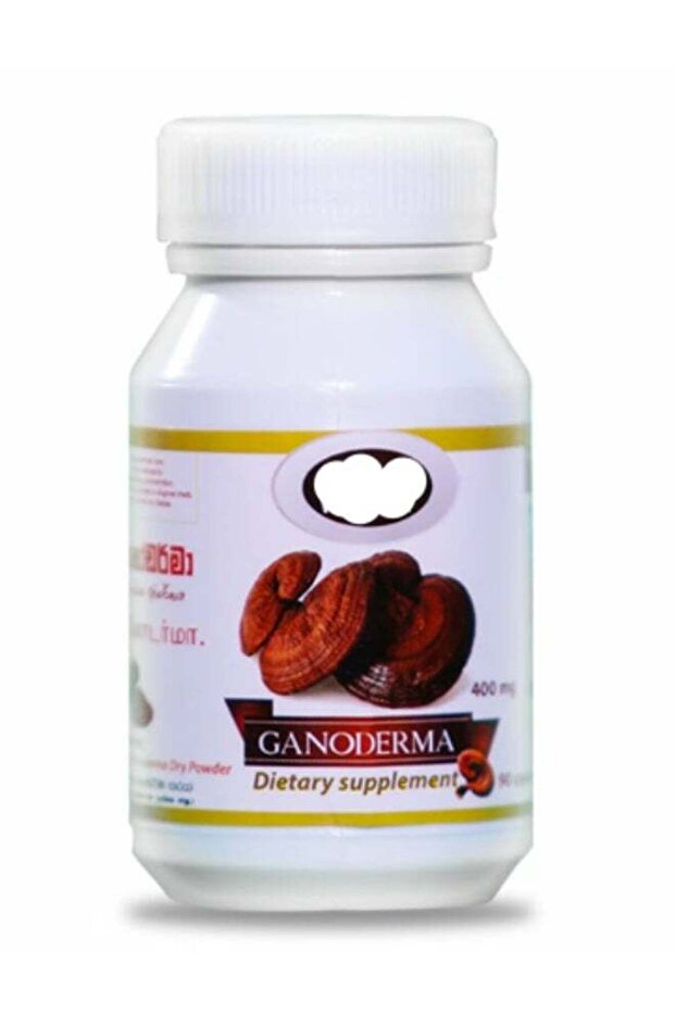 Fort Knox Ganoderma Supplement
