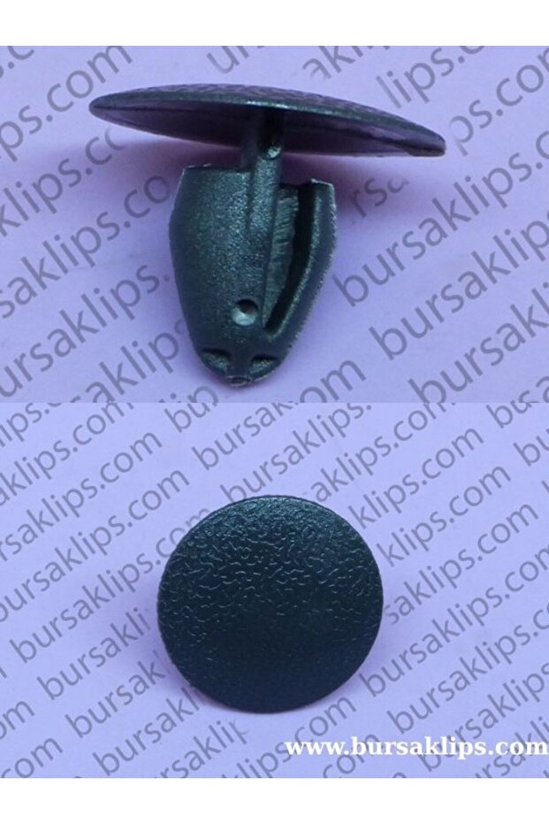 5350- Nissan Trunk Trim Clip 015553-0052U (10 Pcs)