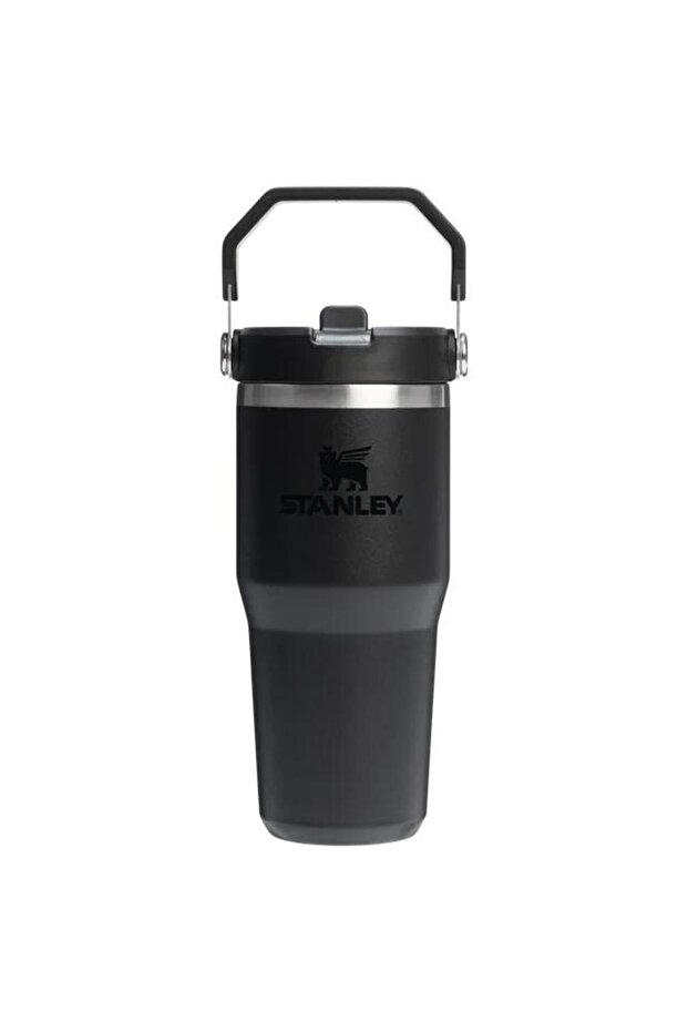The Iceflow Flip Straw Thermos Cup with Straw 0.40 Lt-10-12045-0113