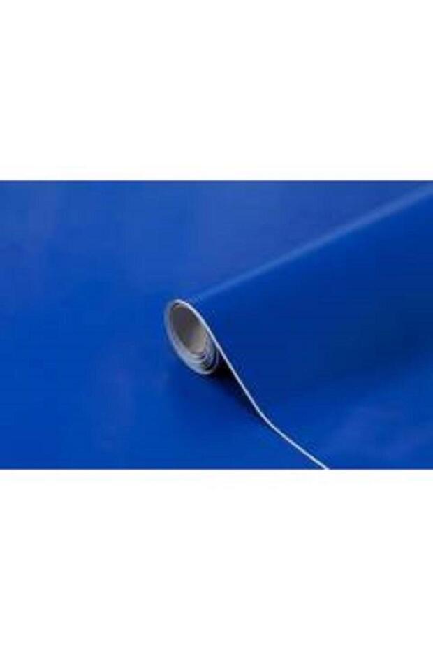 Blue Dark Adhesive Coating Foil 61 cm X 4 Mt