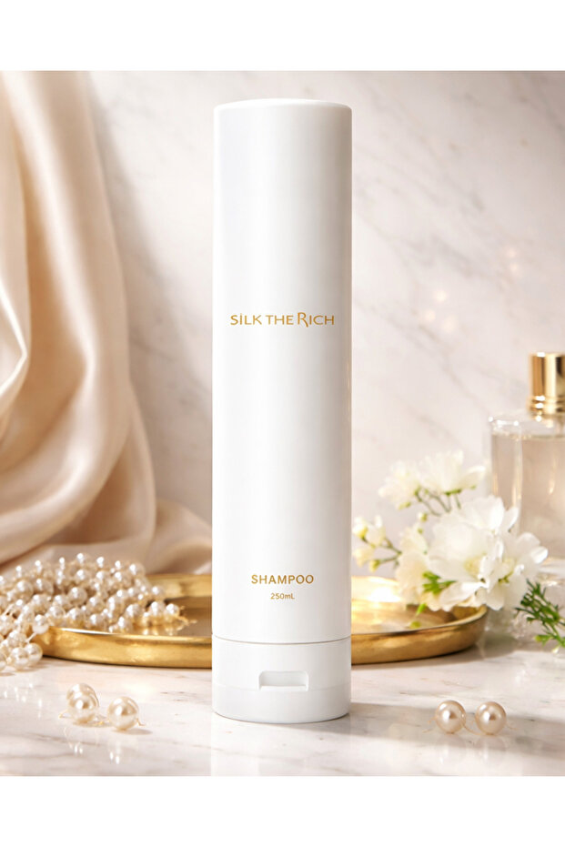 white Moist Repair Shampoo Damage Repair