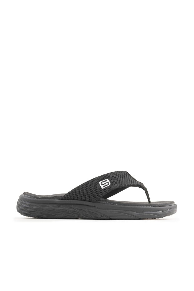 Men's Flip Flops Sports Slippers Ss001-0588 Black