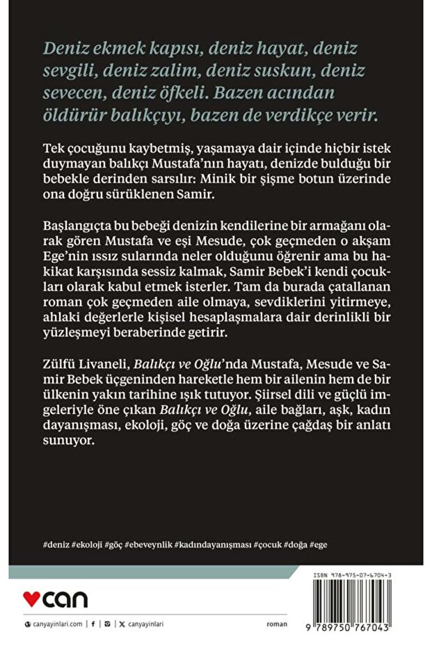 Balıkçı ve Oğlu - 3