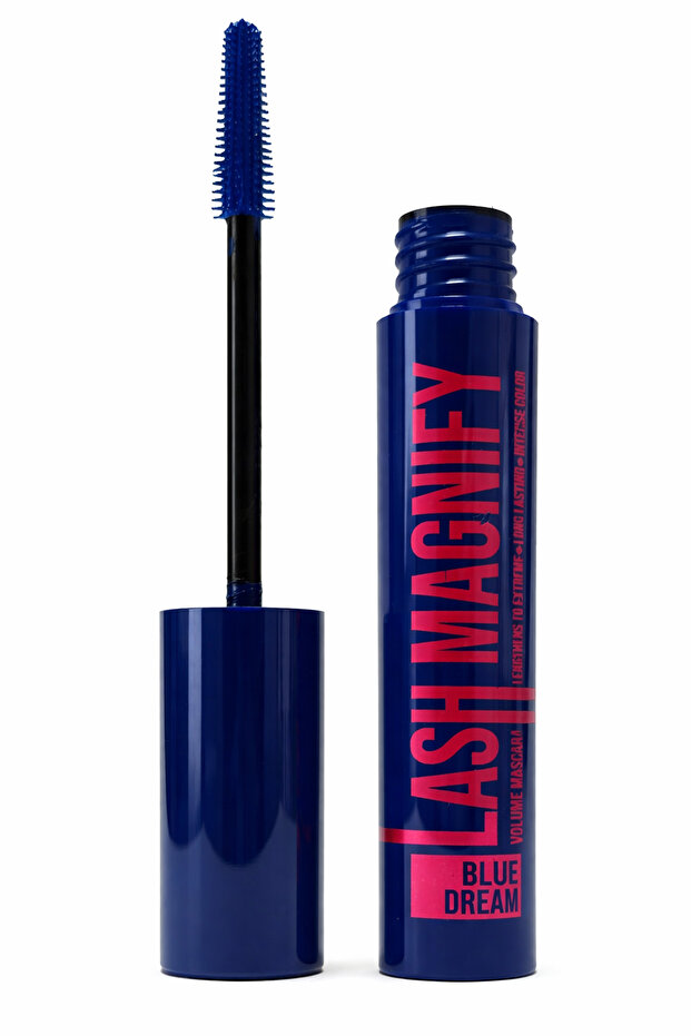 Lash Magnify - Mascara with Lifting Effect, Volumizing and Intense Volume Effect