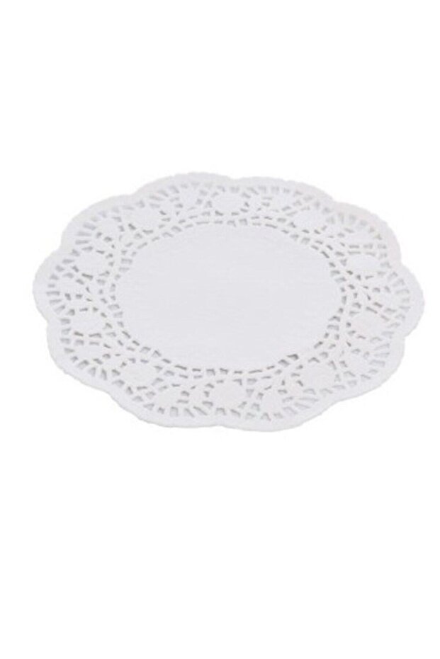22 Cm Lace Paper / Cake Bottom Paper 100 Pieces