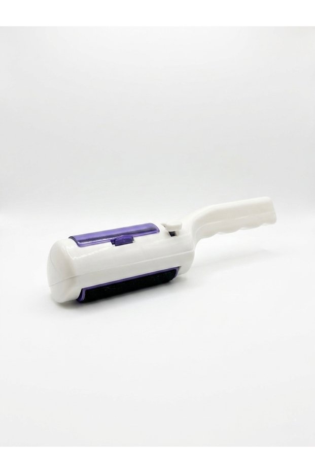 Hair and Fur Collection Roller - Pet Hair Remover with Container and Washable