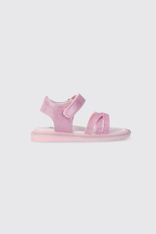Baby Girl Pink Sandals