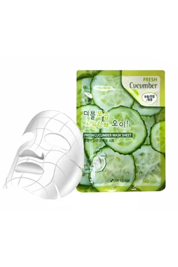 FRESH CUCUMBER MASK SHEET
