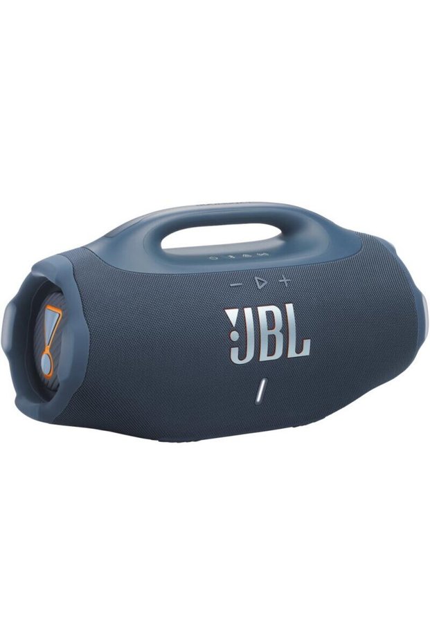 Boombox 4 Blue