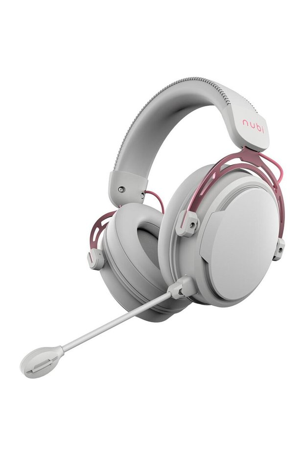 Rose Gold Wired Gaming