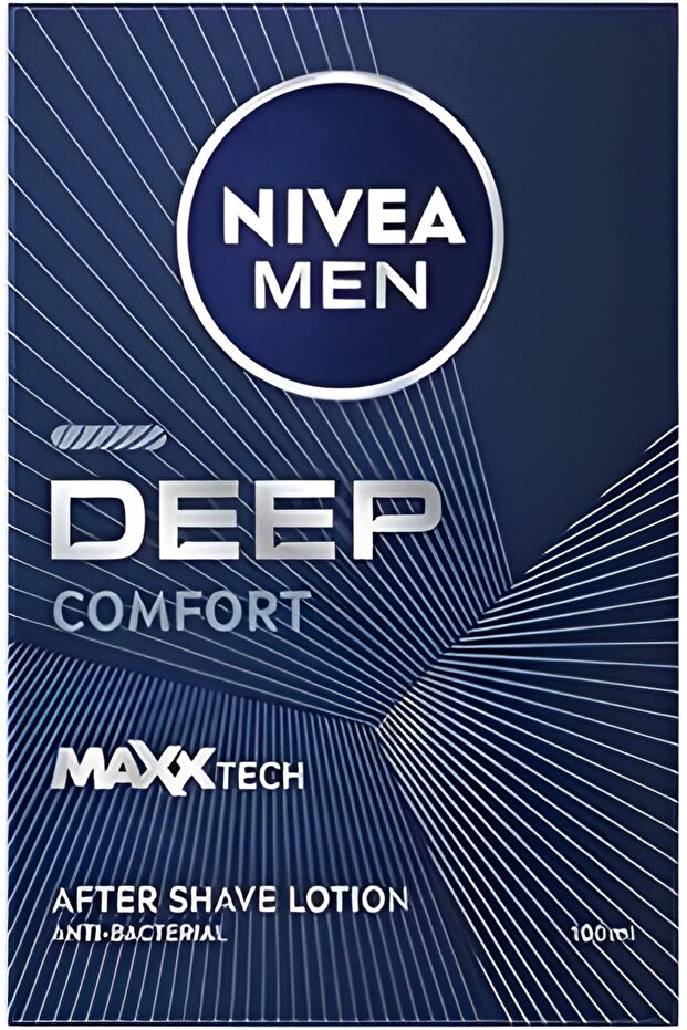 DEEP COMFORT AFTER SHAVE LOTION 100ML