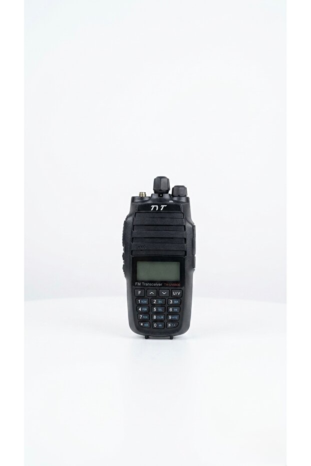 TYT TH-UV8000D Dual-Band High-Power Handheld Amateur Transceiver (10W, 3600mAh)