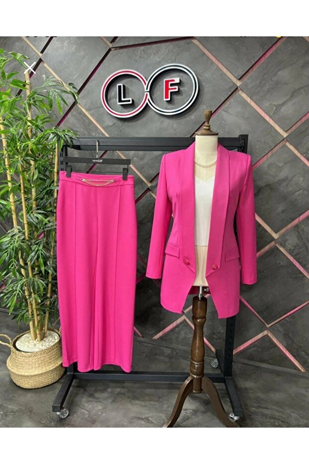 Blazer ceket
