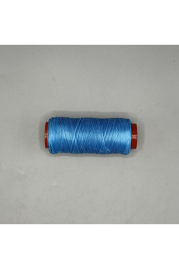 Waxed Thread Spool Turquoise - 1