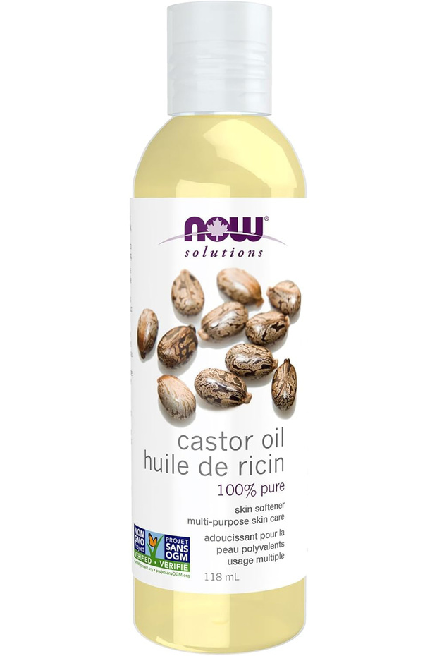 Skin Care Castor Oil 118ml