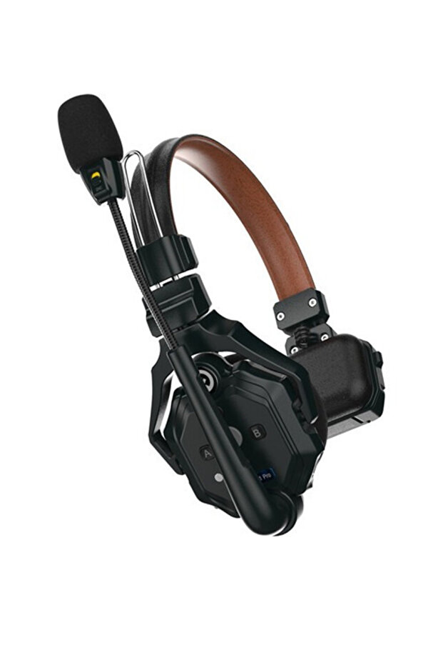 Solidcom C1 Pro Full-Duplex ENC Wireless Intercom Remote Headset (Single-Ear) - 3
