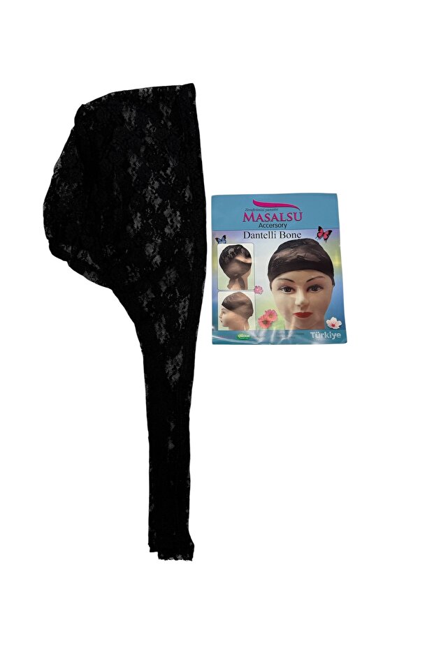 FULL DANTELLİ BONE