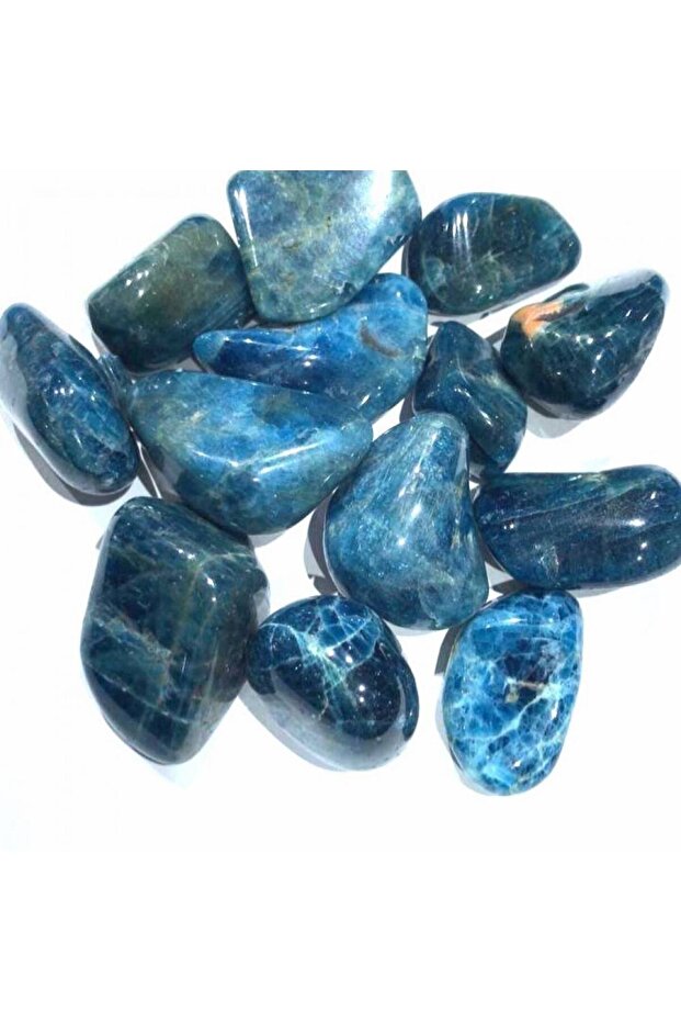 Blue Apatite Rough Stone - 1