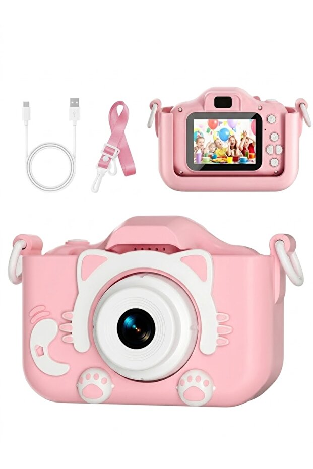 Kids Camera For Girls