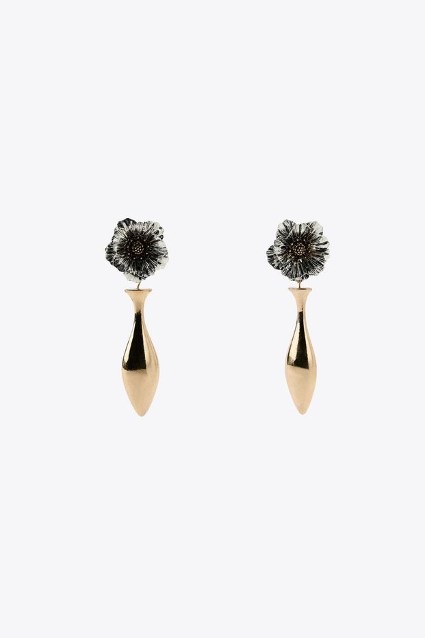 Floréa Drop Earrings | Mev'Art Collection