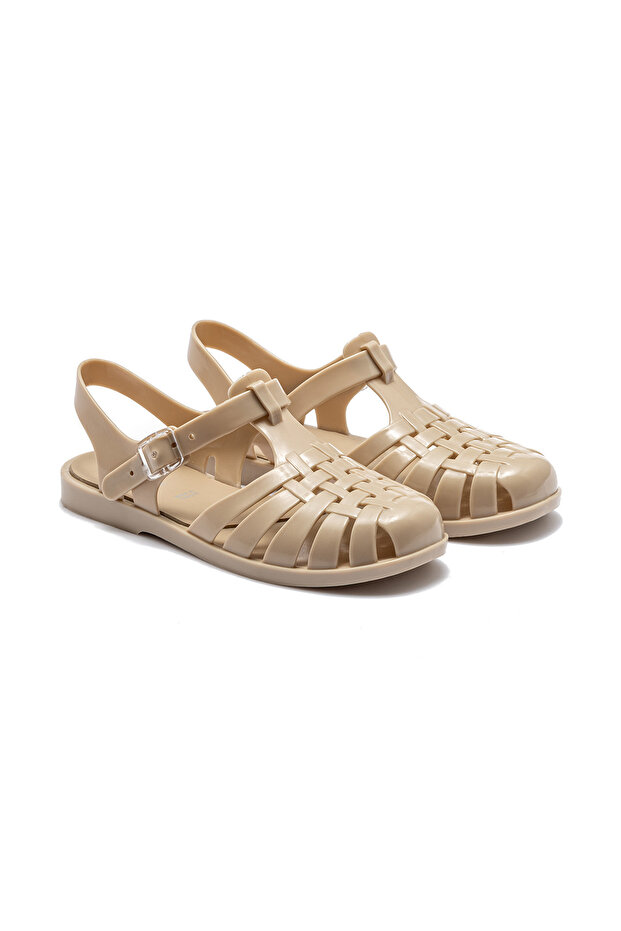 Carolina Women's Sandals Beige 36/40