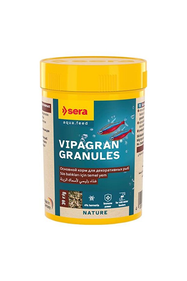 Vipagran Granules 100ml 39gr