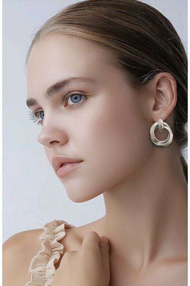 Special Design Luxury Earrings with Figures