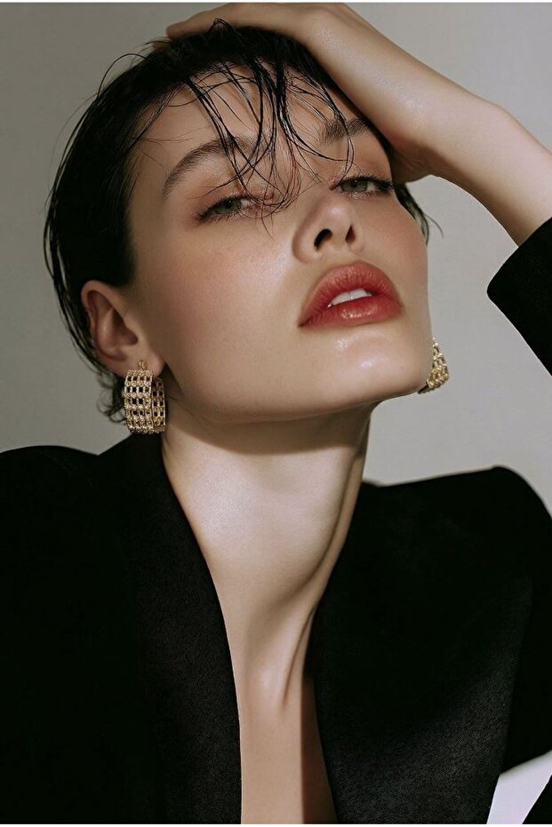 Special Design Luxury Earrings with Figures