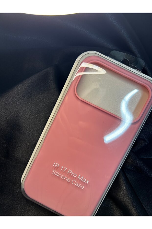 İphone 17 pro max pembe