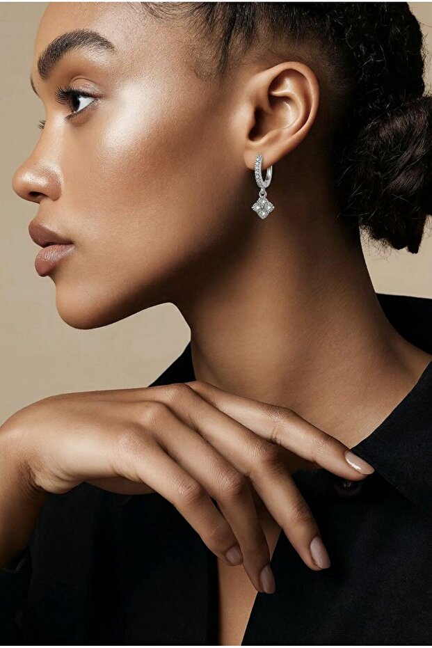 Figured Luxury Anti-Tarnish Earrings