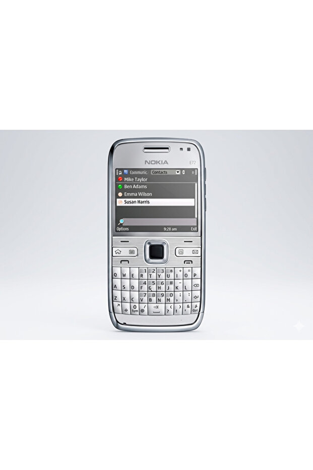 Nokia E72-نوكيا إي ٧٢ - 3